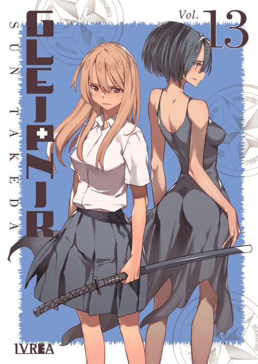 Buch GLEIPNIR 13 Sun Takeda