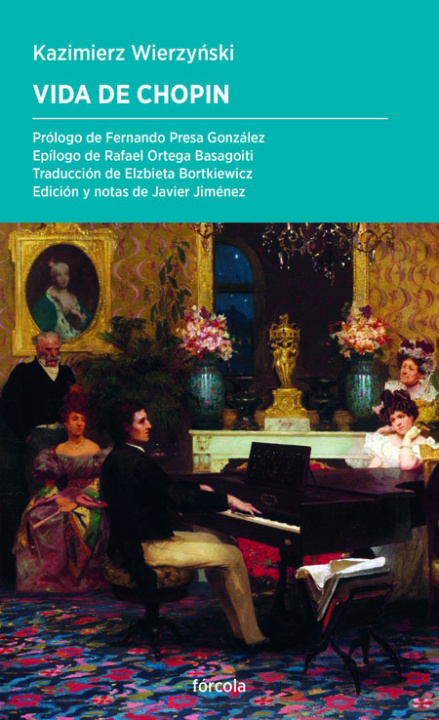 Buch VIDA DE CHOPIN WIERZYNSKI