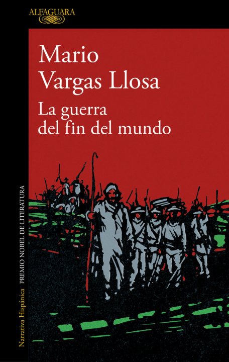 Buch LA GUERRA DEL FIN DEL MUNDO MARIO VARGAS LLOSA