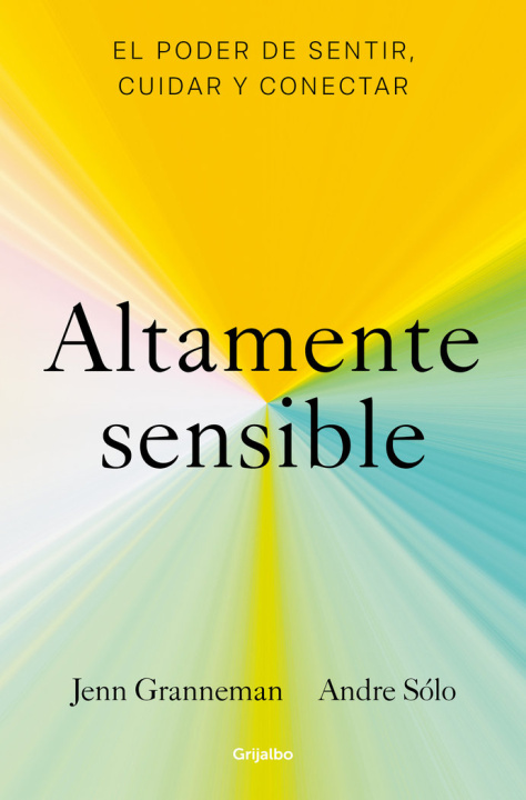 Book ALTAMENTE SENSIBLE JENN GRANNEMAN