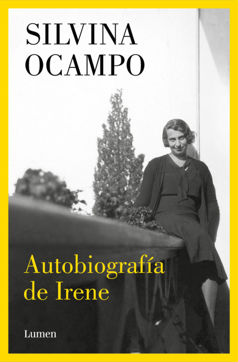 Kniha AUTOBIOGRAFIA DE IRENE SILVINA OCAMPO