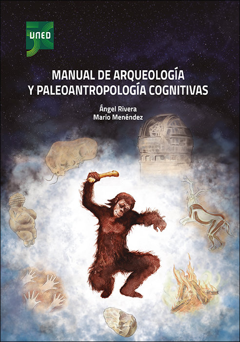 Könyv MANUAL DE ARQUEOLOGIA Y PALEOANTROPOLOGIA COGNITIVAS MENENDEZ FERNANDEZ