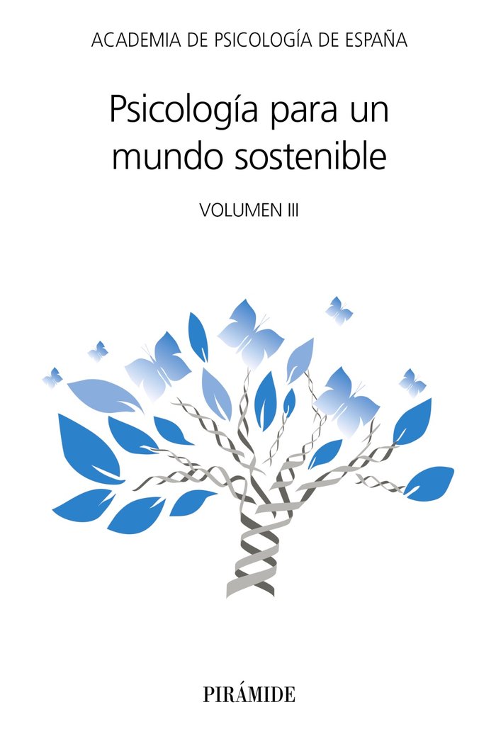 Kniha PSICOLOGIA PARA UN MUNDO SOSTENIBLE ACADEMIA DE PSICOLOGIA DE ESPAÑA