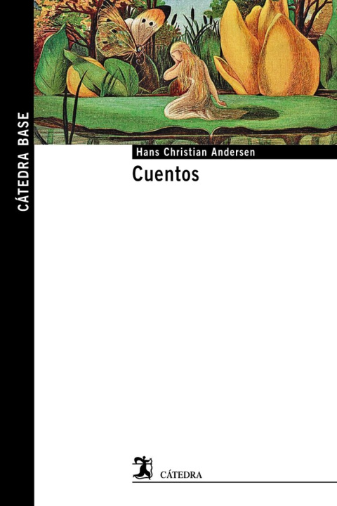 Книга Cuentos ANDERSEN