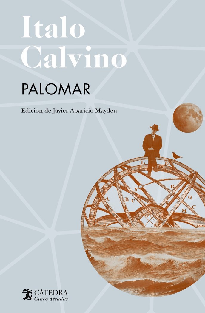 Kniha Palomar CALVINO