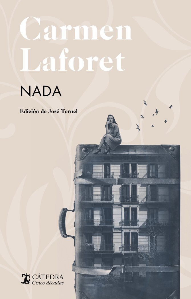 Kniha Nada LAFORET