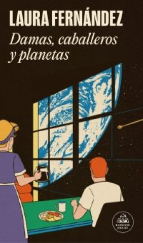 Kniha DAMAS CABALLEROS Y PLANETAS LAURA FERNANDEZ