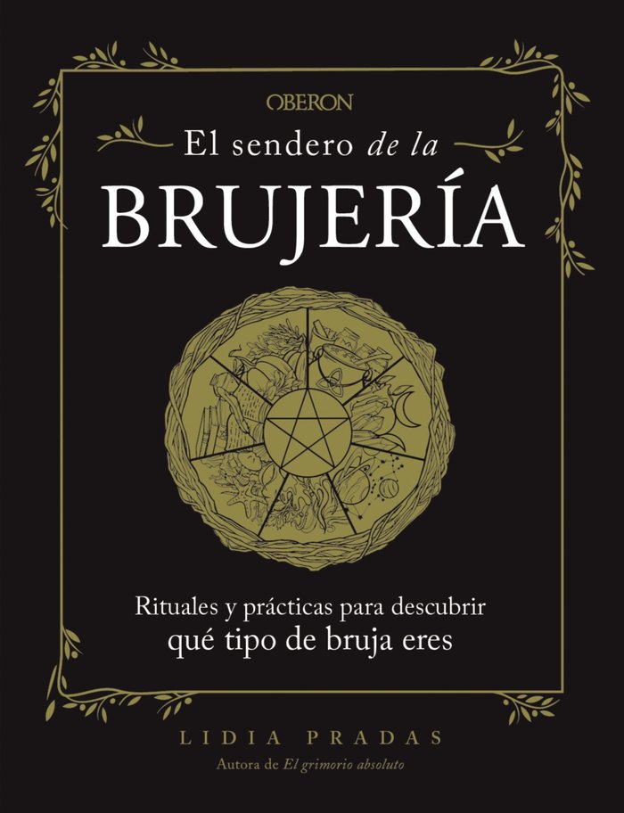 Carte EL SENDERO DE LA BRUJERIA PRADAS