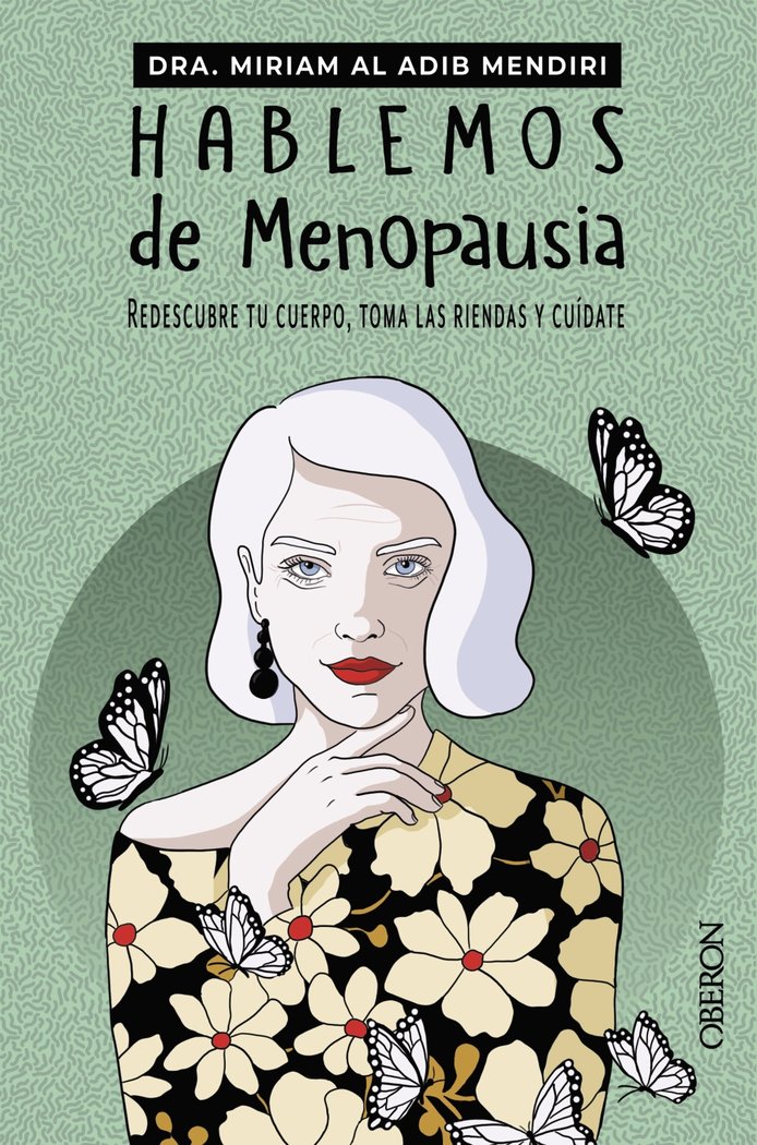 Könyv Hablemos de menopausia AL ADIB MENDIRI