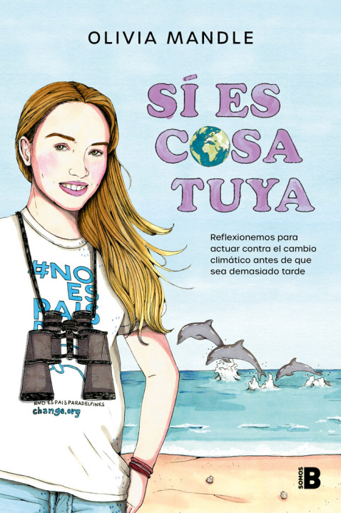 Книга SI ES COSA TUYA OLIVIA MANDLE NAVARRO