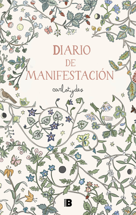 Könyv DIARIO DE MANIFESTACION CARLOTA SANTOS