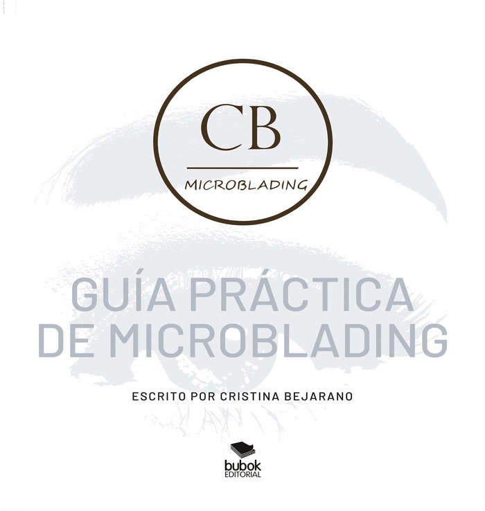 Carte Guía práctica de microblading Bejarano