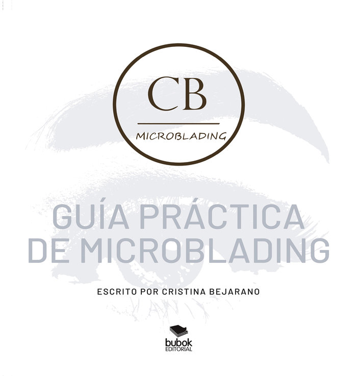 Boek Guía práctica de microblading Bejarano