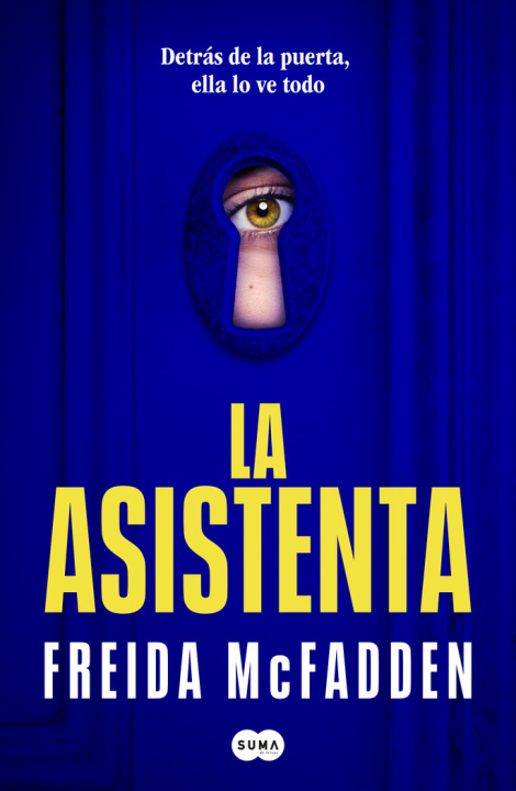 Книга LA ASISTENTA FREIDA MCFADDEN