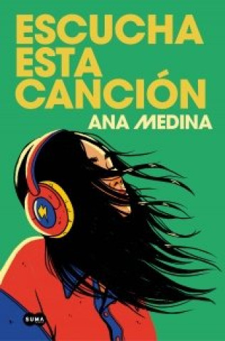 Carte ESCUCHA ESTA CANCION ANA MEDINA