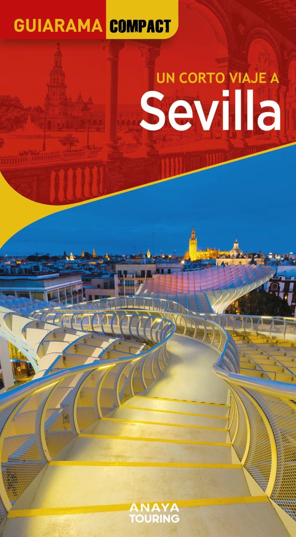 Kniha Sevilla MIQUELEZ DE MENDILUCE