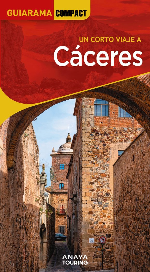 Carte CACERES IZQUIERDO
