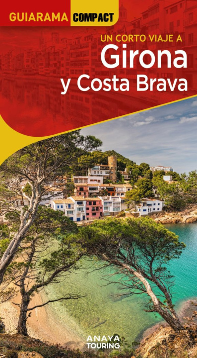 Knjiga Girona y Costa Brava FONALLERAS