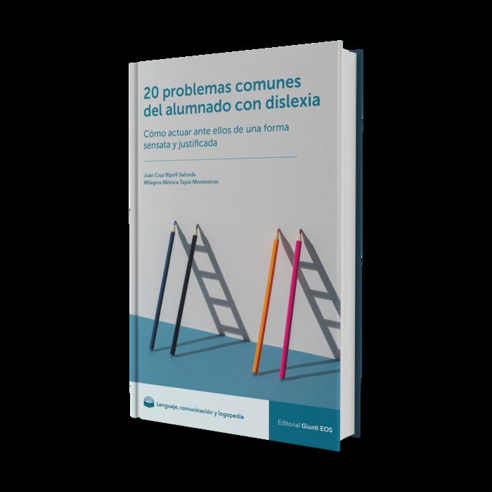 Kniha 20 PROBLEMAS COMUNES DEL ALUMNADO CON DISLEXIA. COMO ACTUAR RIPOLL SALCEDA