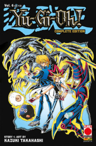 Carte Yu-Gi-Oh! Complete edition Kazuki Takahashi