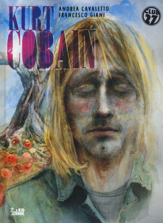 Carte Kurt Cobain Andrea Cavaletto