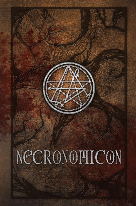 Книга Necronomicon Simon
