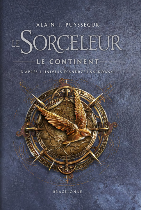 Book L'Univers du Sorceleur (Witcher) : Sorceleur - Le Continent Alain T. Puyssegur