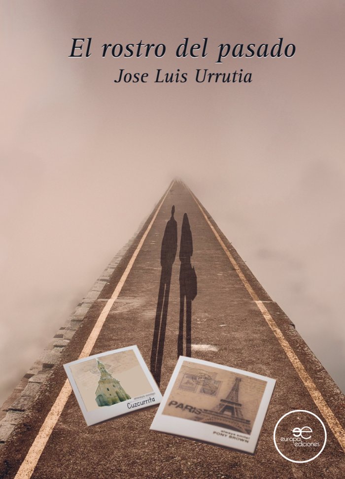 Knjiga El rostro del pasado URRUTIA