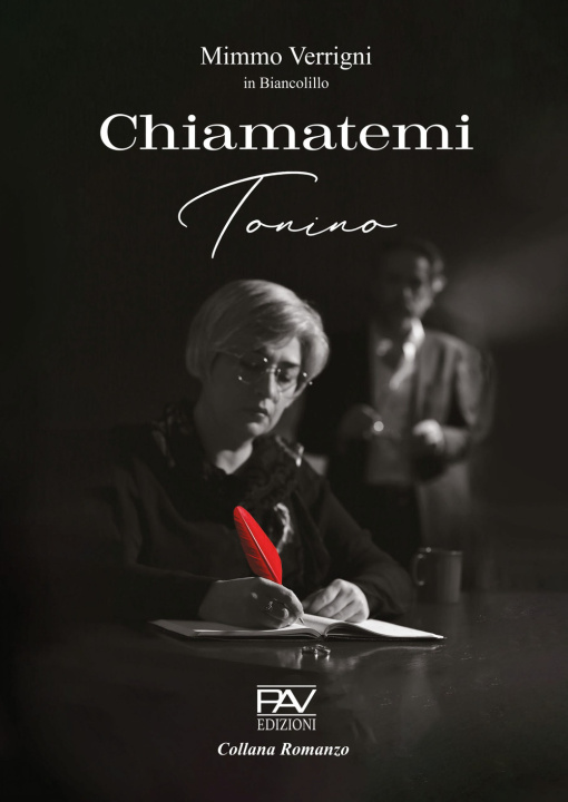Kniha Chiamatemi Tonino Mimmo Verrigni