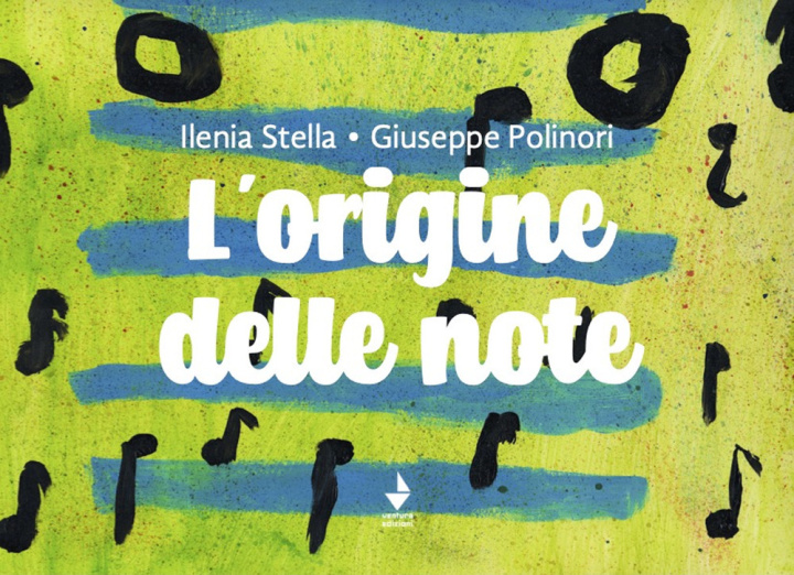 Knjiga origine delle note Ilenia Stella