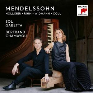 Audio Mendelssohn SONY MUSIC ENTERTAINMENT