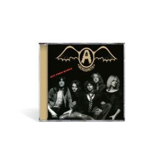 Zvok Get Your Wings (1CD) Aerosmith