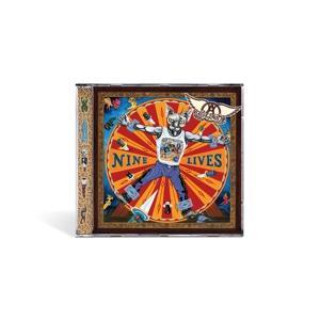 Zvok Nine Lives (1CD) Aerosmith