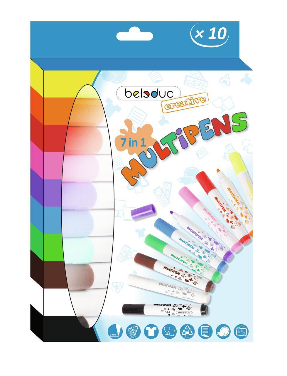 Igra/Igračka Multipens, 10er Set 