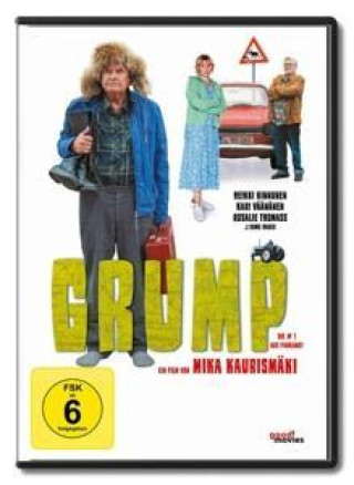 Video Grump Tuomas Kyrö