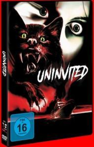 Filmek Uninvited DVD 