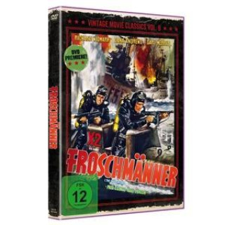 Vídeo Froschmänner John Tucker Battle