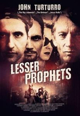 Video Lesser Prophets Paul Diomede