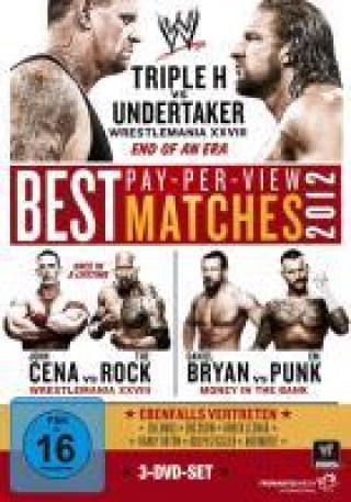 Video Best PPV Matches 2012 The Rock