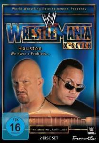Video WWE: WrestleMania 17 