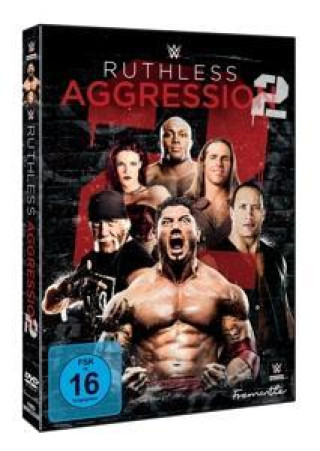 Film WWE: Ruthless Aggression-Vol.2 
