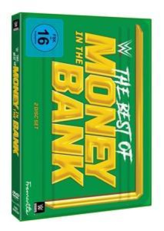 Видео WWE: Best Of Money In The Bank 