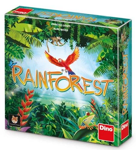 Joc / Jucărie Hra Rainforest 
