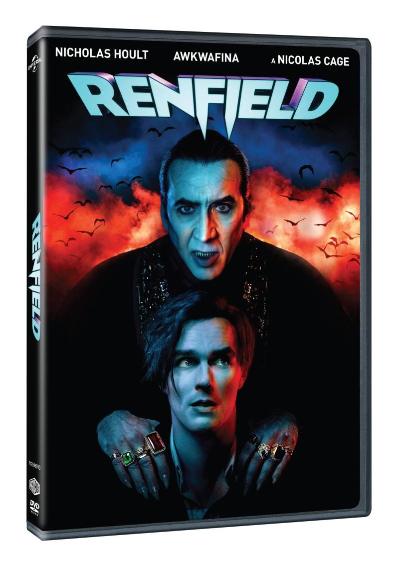 Video Renfield DVD Chris McKay