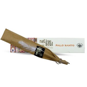 Joc / Jucărie Encens Bâton Native Soul Palo Santo 15 g 