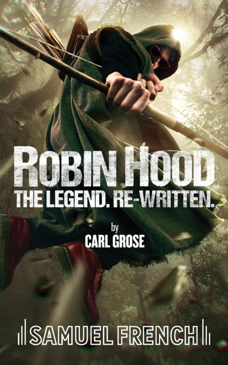 Buch Robin Hood Carl Grose