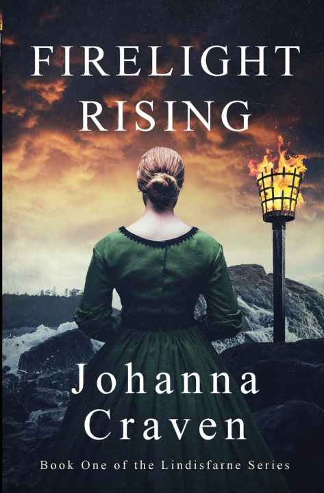 Buch Firelight Rising Johanna Craven