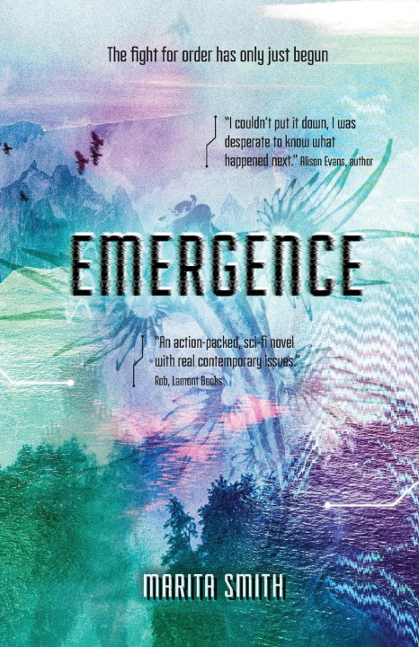 Knjiga Emergence Marita Smith
