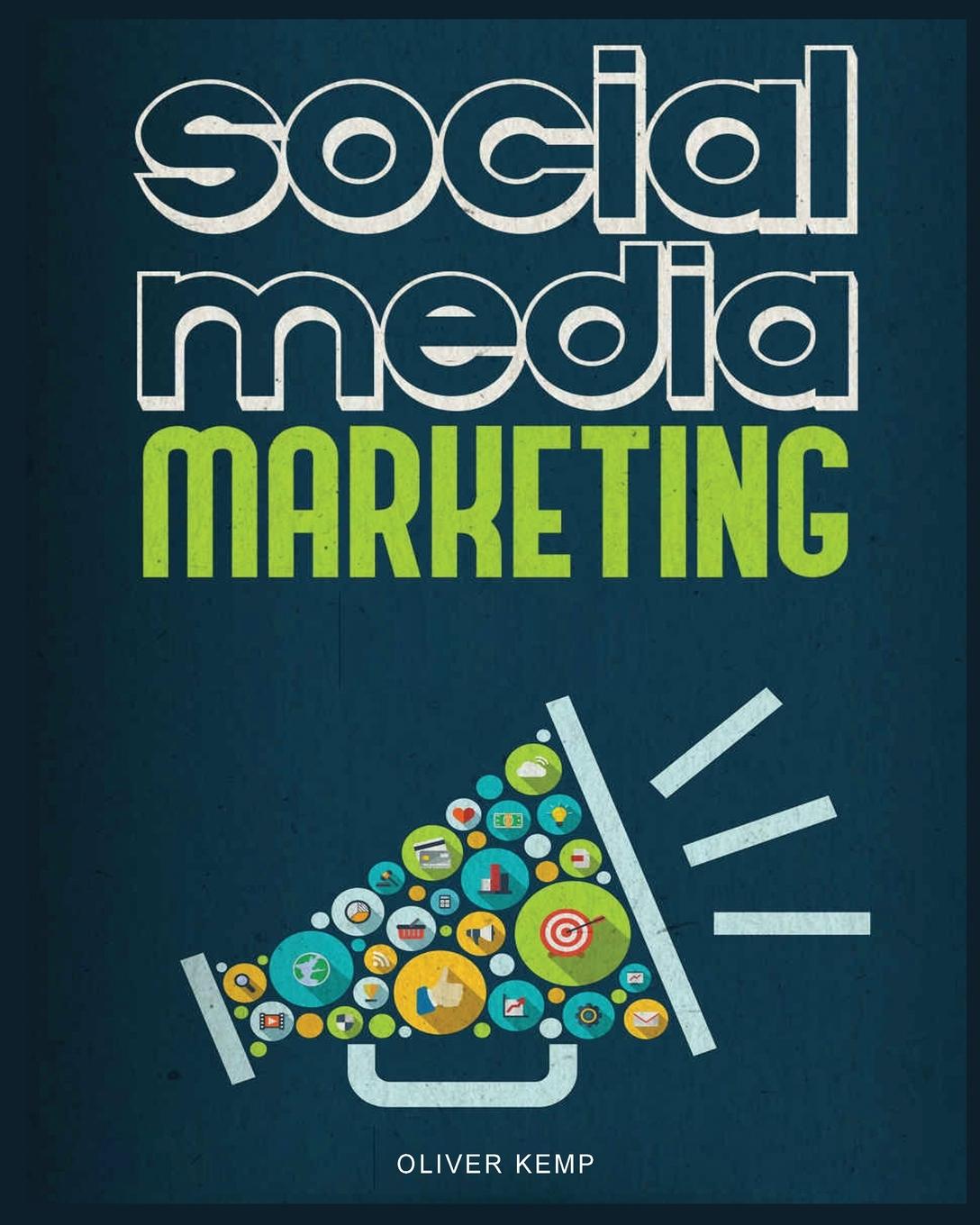 Carte Social Media Marketing 2023 
