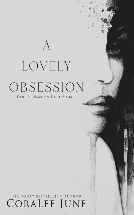 Boek A Lovely Obsession CoraLee June